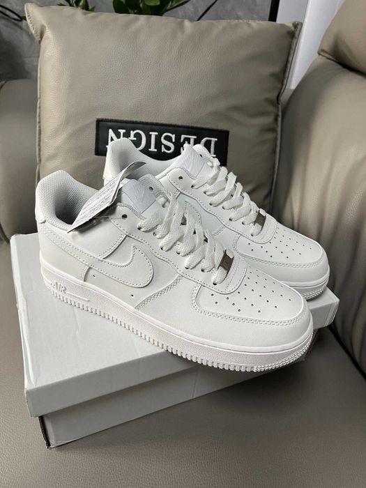 Buty Nike Air Force 1 Białe R.40