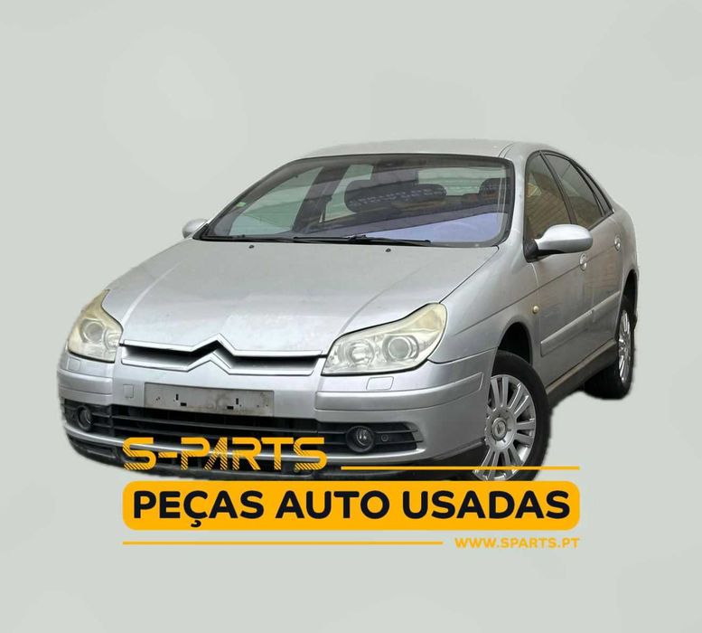 PEÇAS CITROЁN C5 II 1.8 16V Gasolina 116 cv
