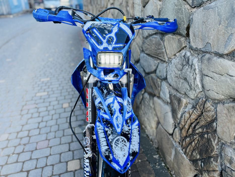 Продам Yamaha wr 250