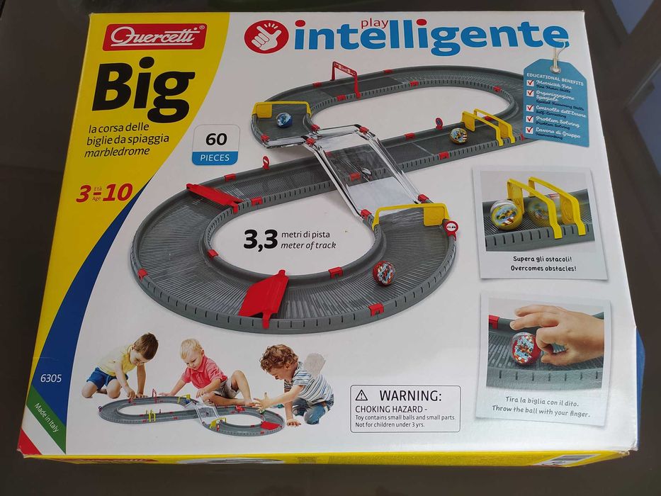 Play Intelligente - Big - Marbledrome Playset