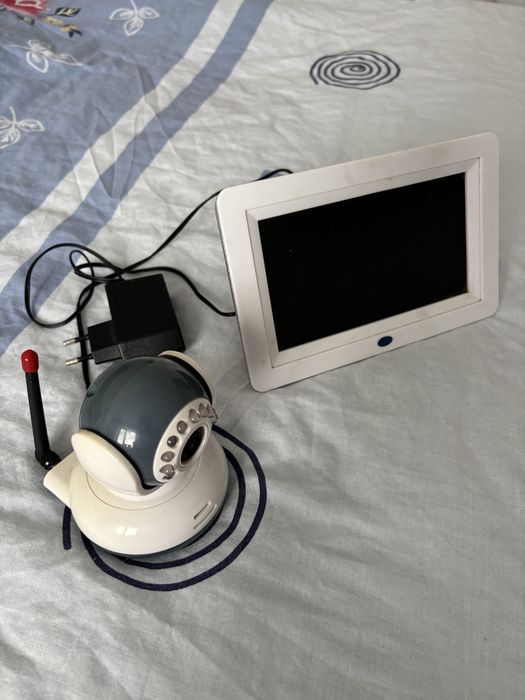 Відео няня. З нічним режимом