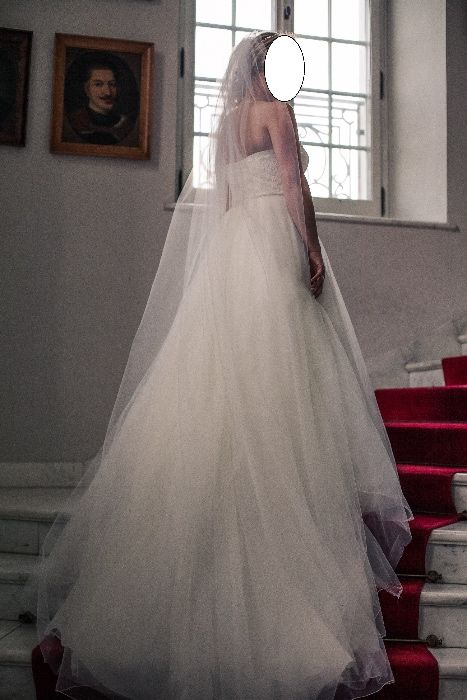 Suknia ślubna SWEETHEART 6141 rozm. 38/40