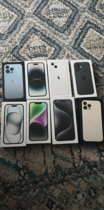Pudelka do iphone uzywane