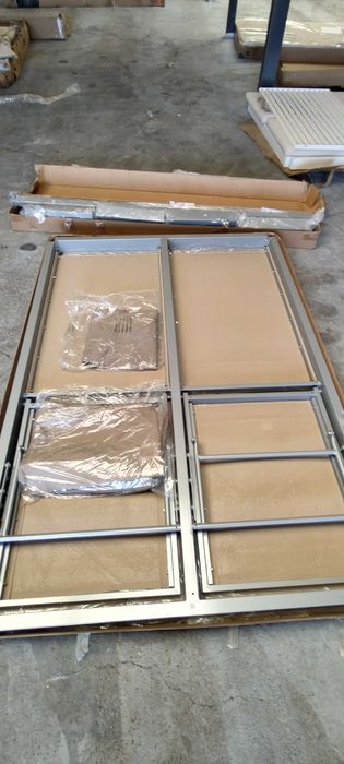 Leżak ogrodowy Blumfeldt G-2 WYPRZEDAŻ