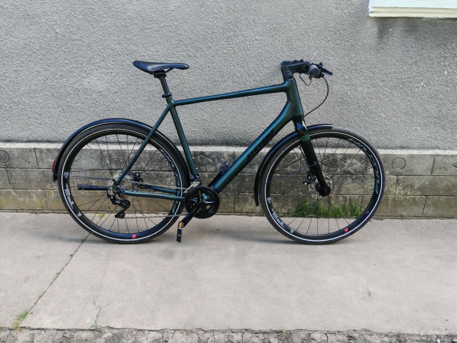 Електровелосипед Stevens E-Strada 6.3.4 FEQ ( 20 км пробіг)