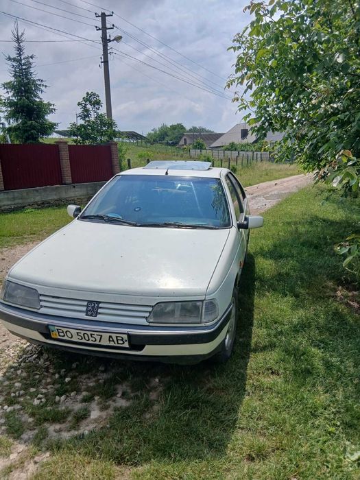 Продам машину на ходу