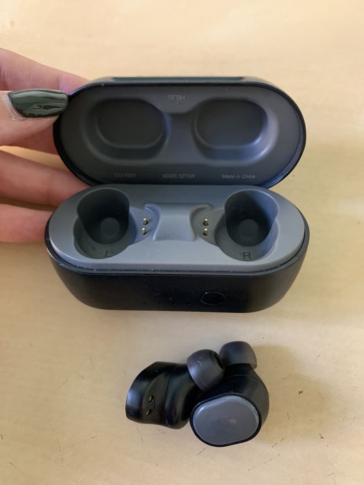 Hearbuds skull candy