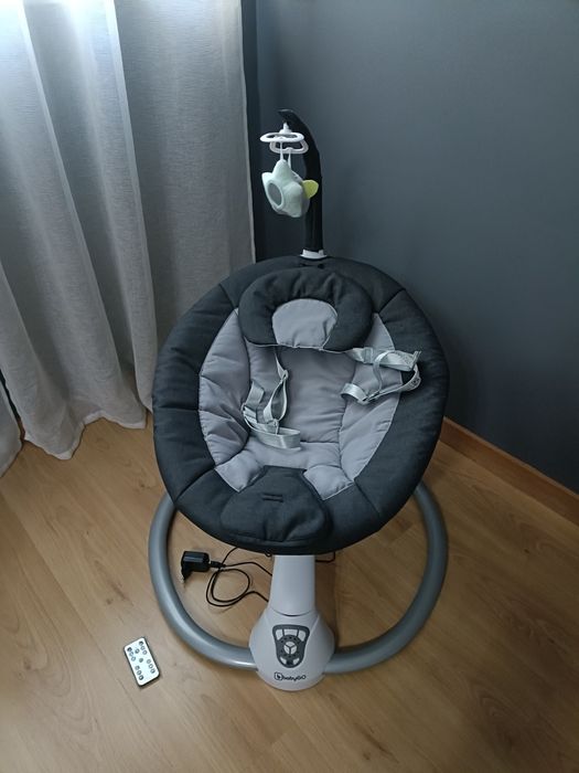 Espreguiçadeira BabyGO (como nova)