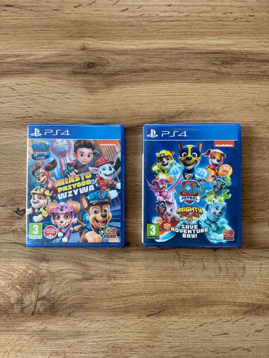 gry PS4 Play Station 4 - sprawdź ceny w opisie