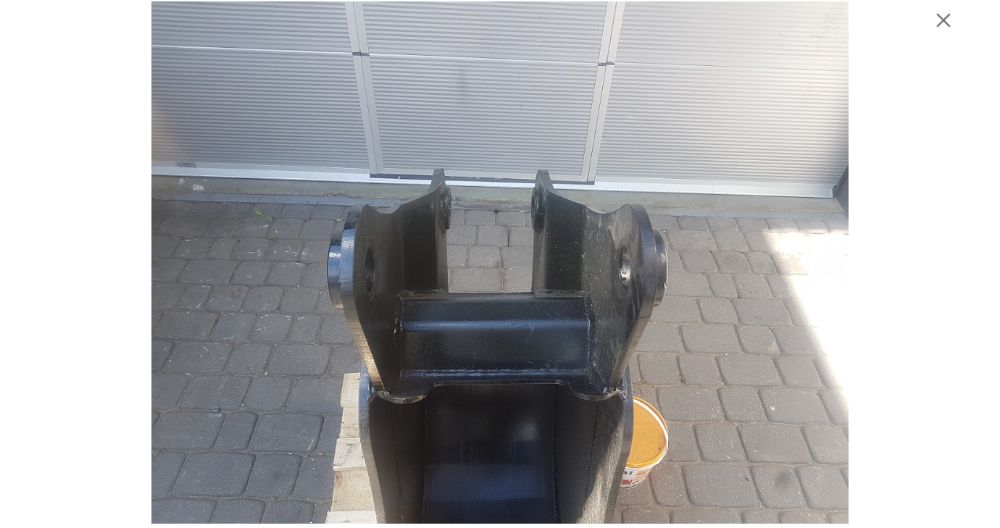 ŁYŻKA 30cm CASE NH 580, 590, 695 LEMIESZ Hard W-WA