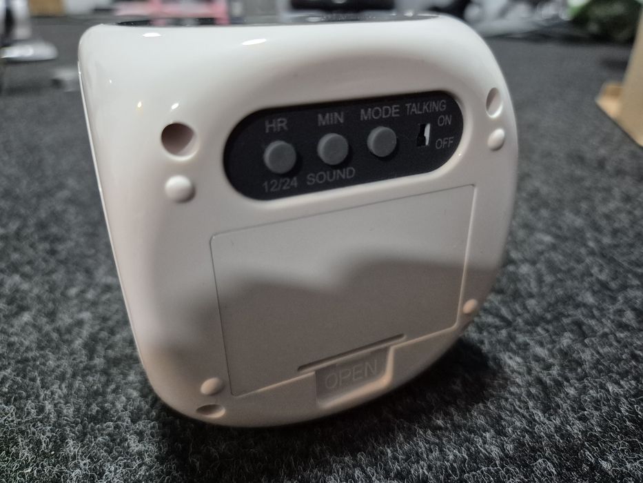 Relógio LCD Projector