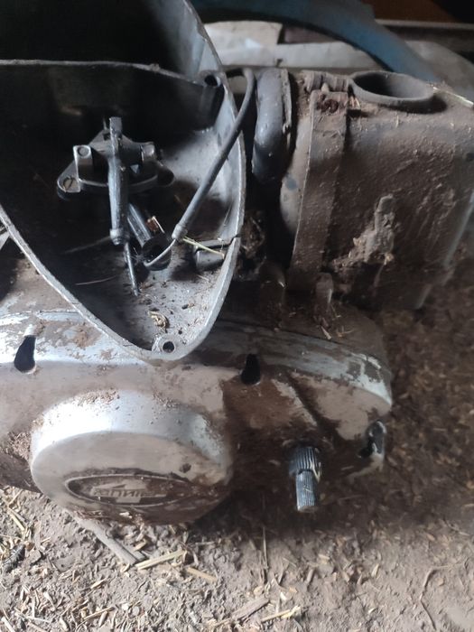 Картери з коробкою Иж Юпітер 3