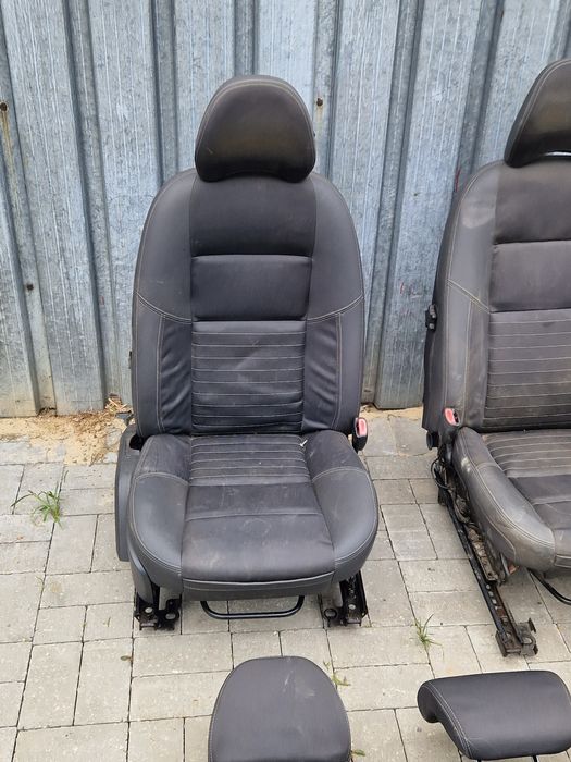 Fotele volvo v50
