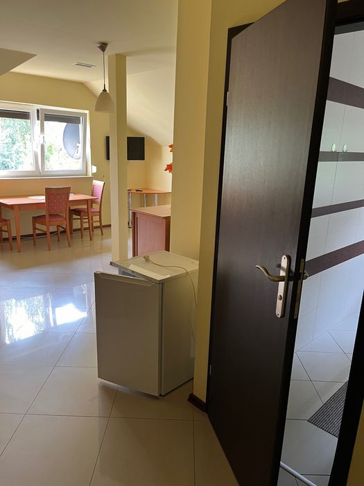Okuninka pokoje, apartamenty