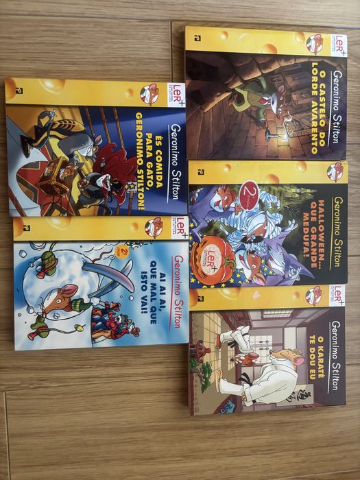 Geronimo Stilton