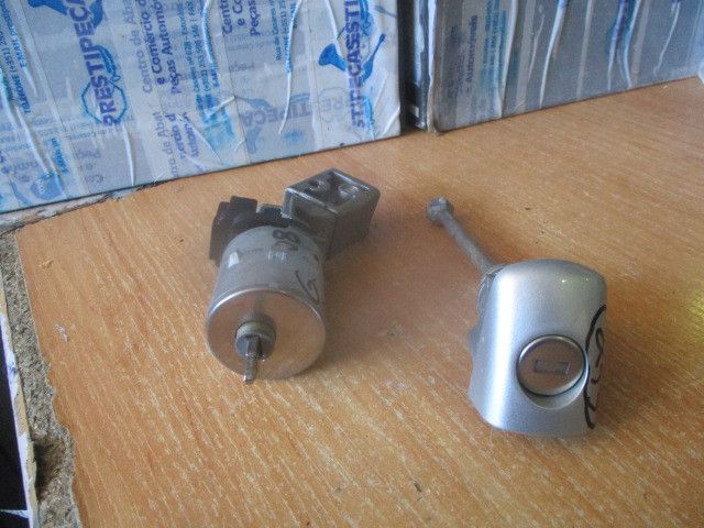 Conjunto de canhões CITROËN C4 Picasso I (UD_)