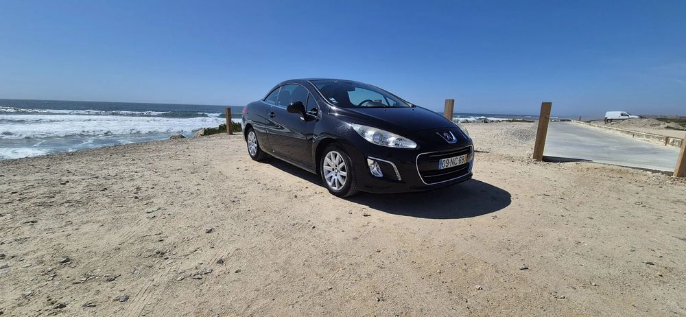 Peugeot 308 CC 1.6 VTi Active