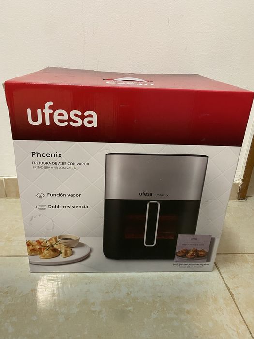 Air Fryer Ufesa Phoenix NOVA
