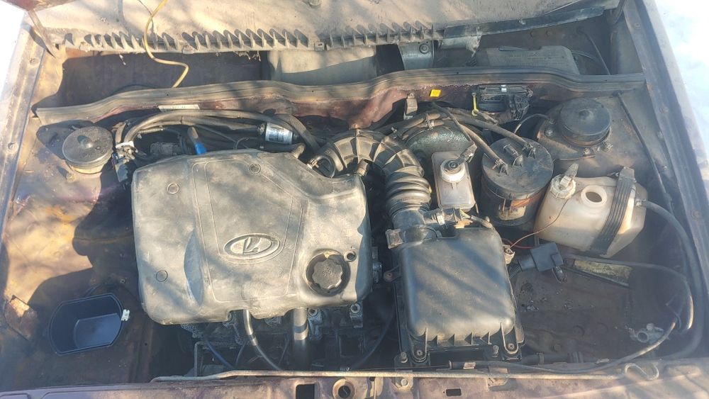 ВАЗ LADA 2115 цілой або на запчастини