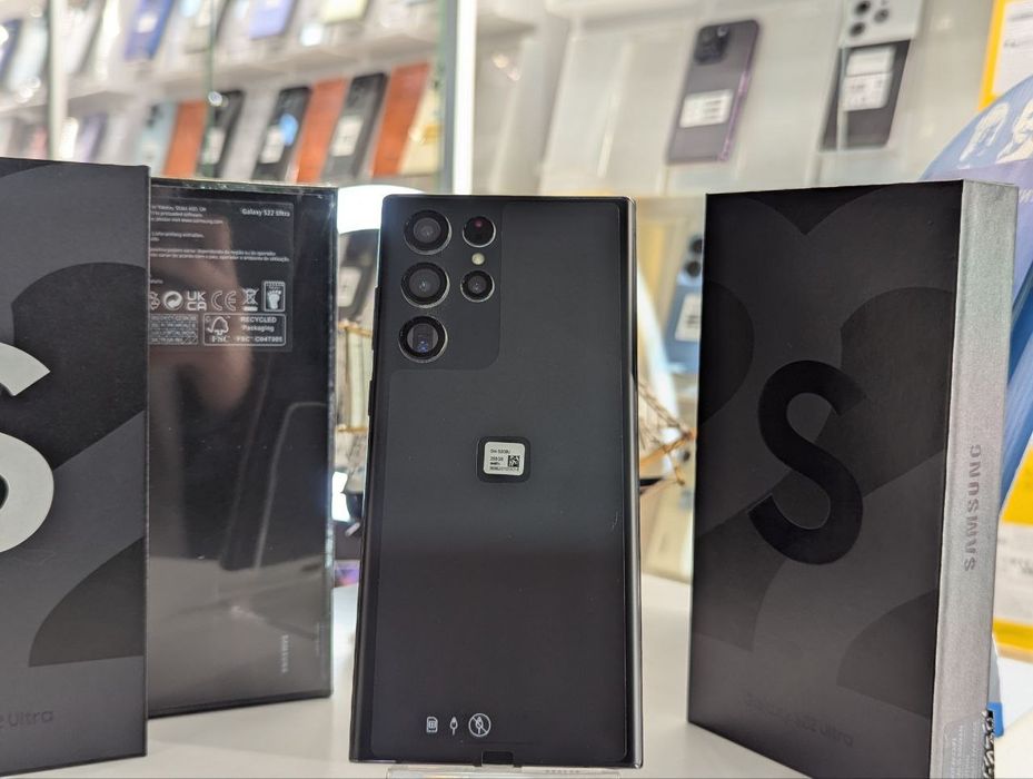 Samsung Galaxy S23 Ultra 5G S918B\DS,S918N 8\256Gb,S918U1 12\512,1TB