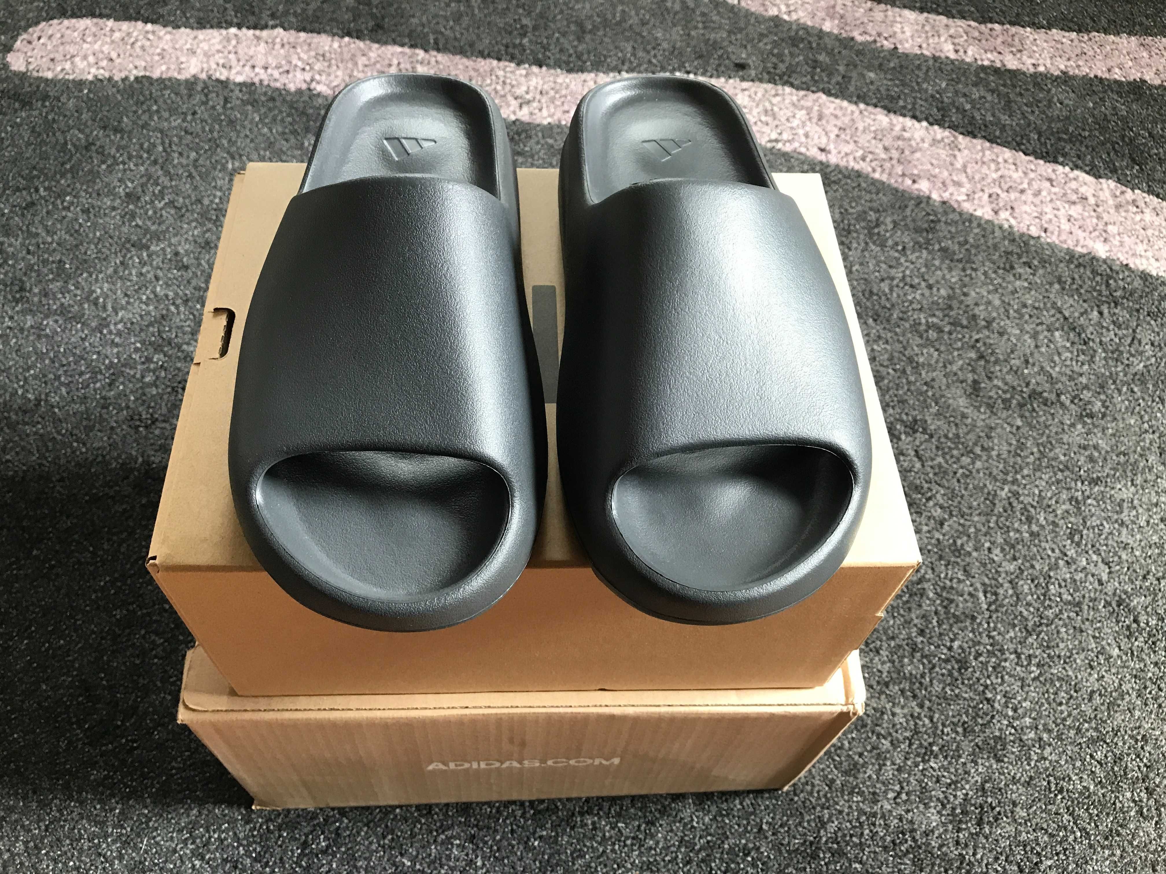 NOWE Adidas Yeezy Slide Onyx r.44 1/2 (10 US) Jelenia Góra