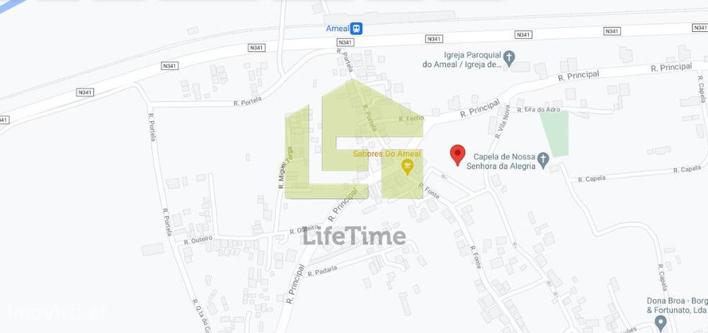 Terreno Urbano com excelente localização