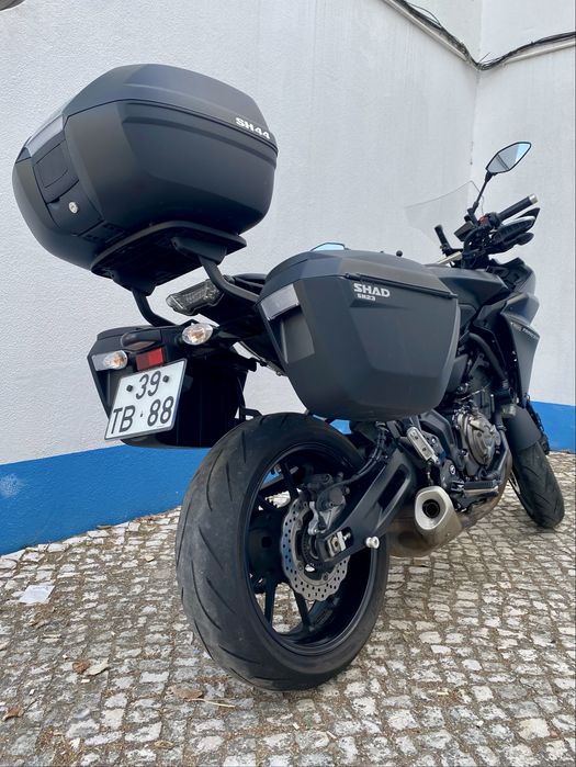 Yamaha Tracer 07