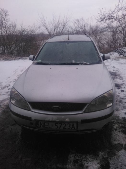 ФордМондео ford mondeo мк3 .2.0сдті