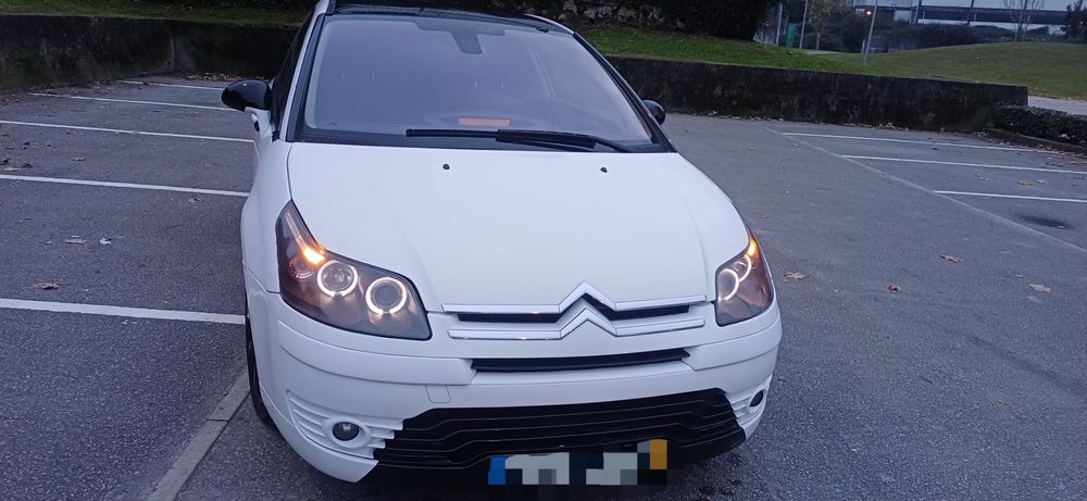 Citröen c4 1.6hdi 110cv