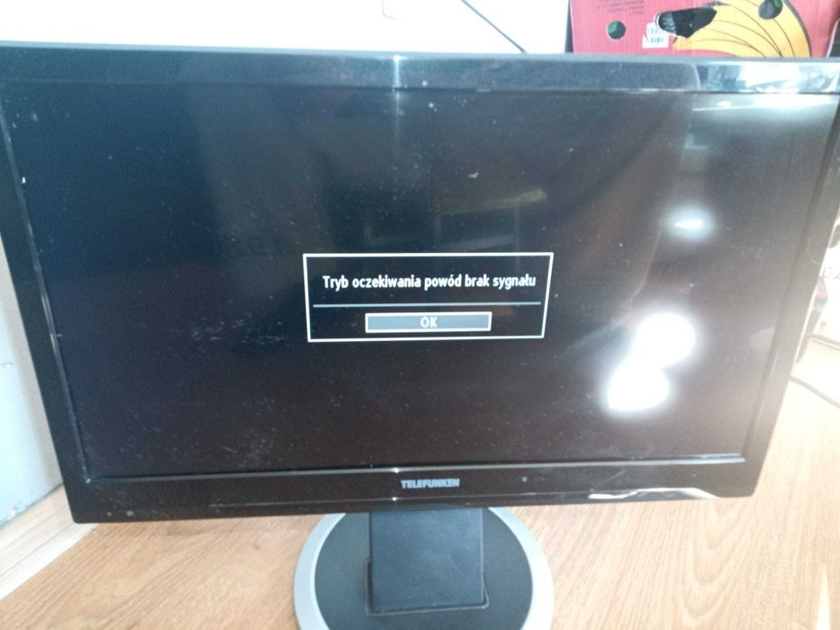 tv Telefunken 20” L20H278M3