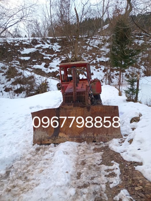 Продам трактор дт 75