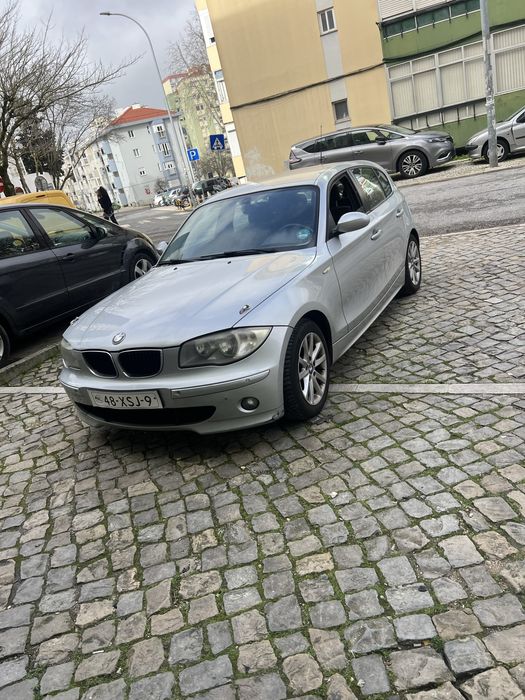 BMW Serie 1, 120D