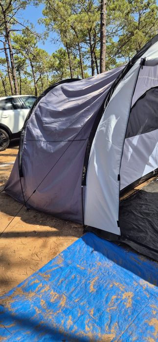 Tenda de Campismo 4 a 6 pessoas