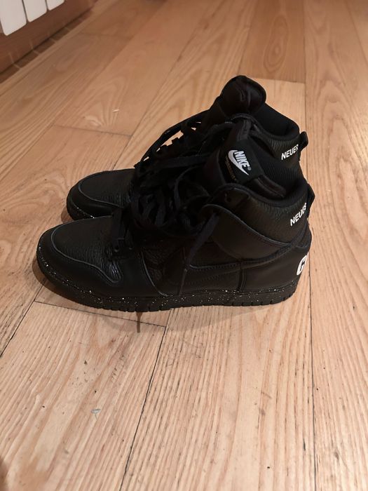 Sapatilhas Nike dunk high