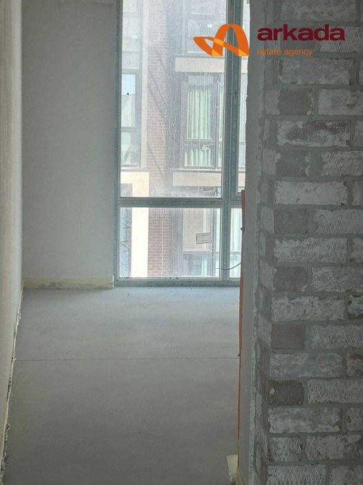 Продаж трьох кімнатної квартири в ЖК Манхетен під чистовий ремонт