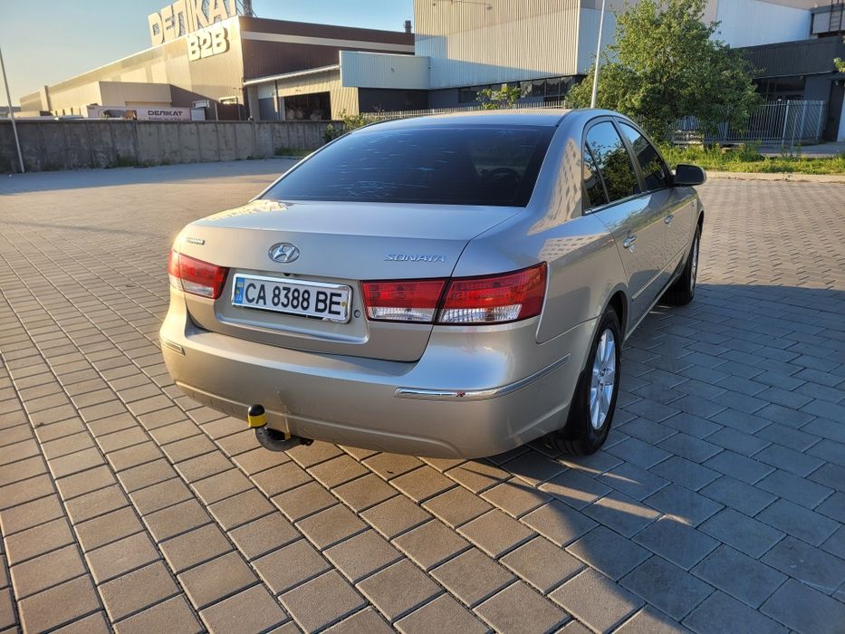 Hyundai Sonata NF