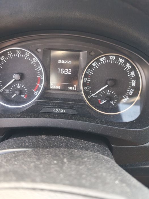 Sprzedam Skoda Rapid