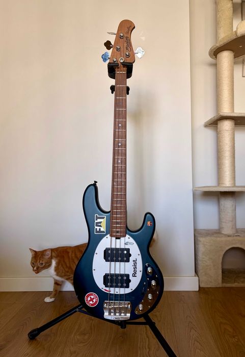 Sterling MusicMan StingRay Ray 34HH