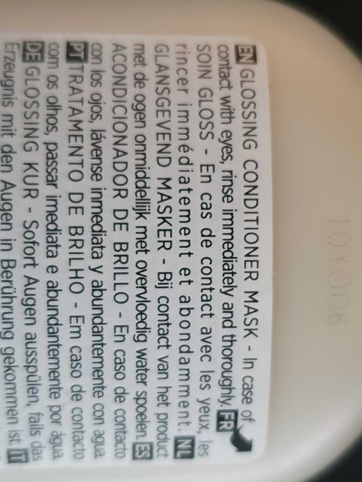 Odżywka Loreal L'oreal Casting Glossing Mask