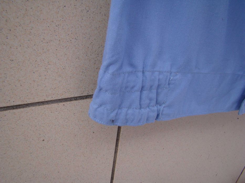 Рубашка (шведка) ст.лейтенанта МВД СССР.