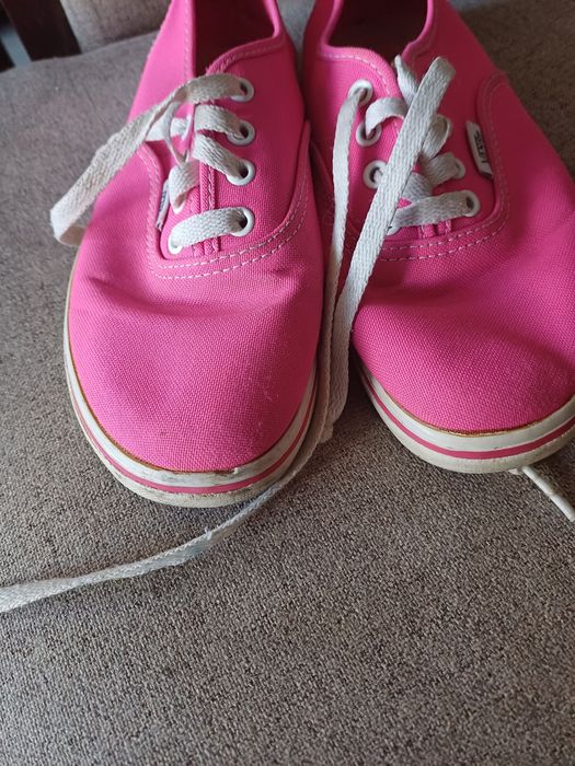 Tenisówki dla dziewczynki Vans