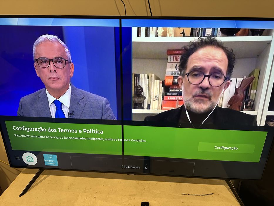 TV Samsung 55 LED UHD