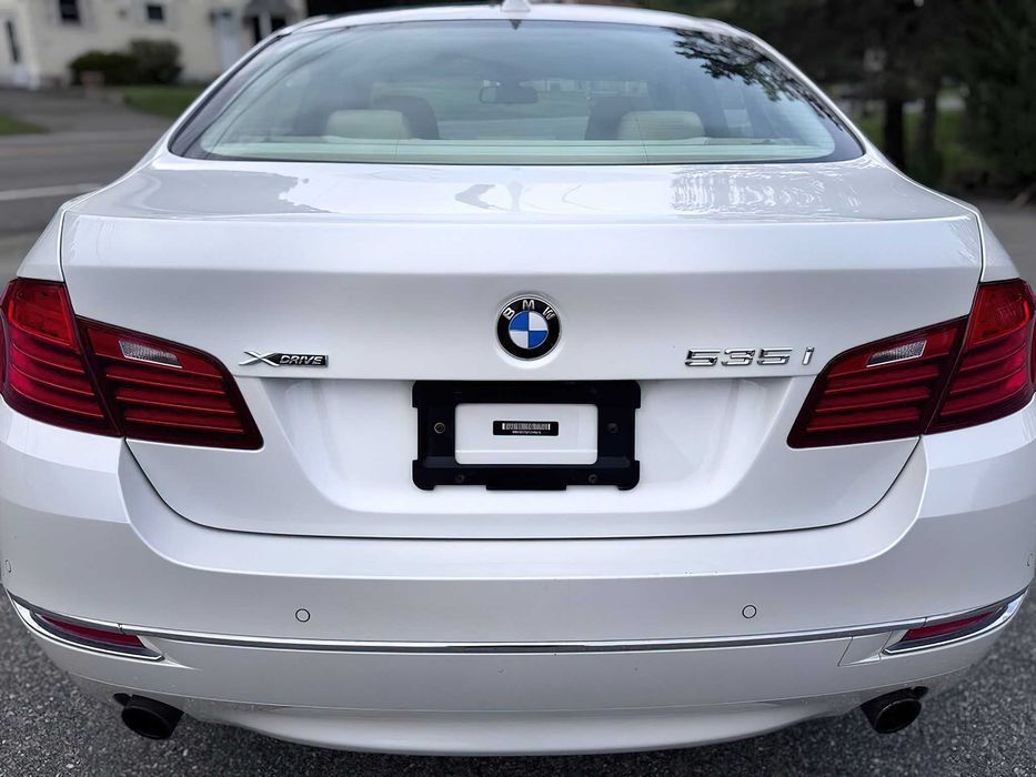 BMW 5 Series 535i xDrive      2015