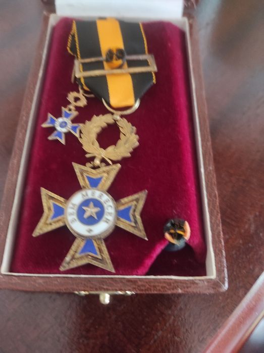 Medalha de Mérito Militar Oficial