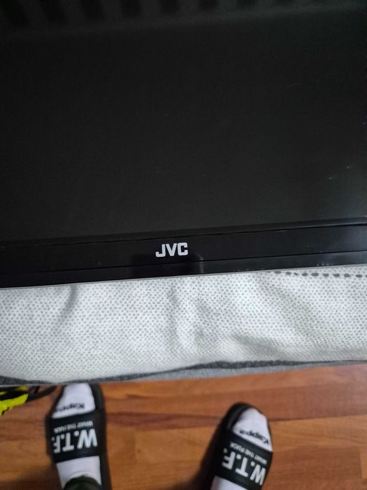 Smart tv JVC 55 cali