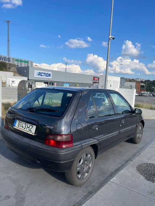 Citroen Saxo 1.5d
