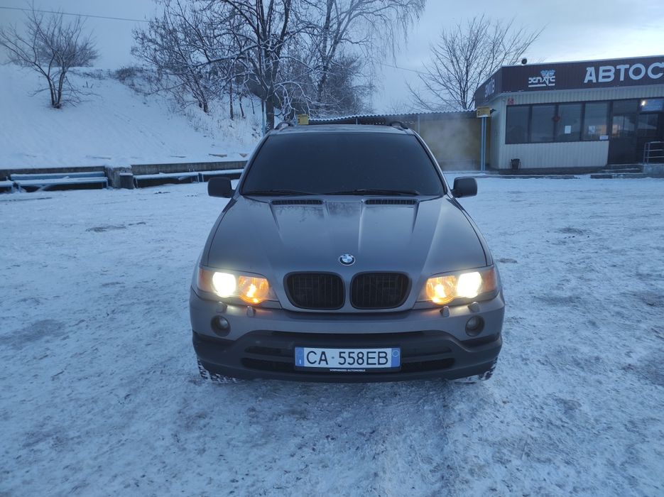 БМВ Х5 е53 м57 3.0 Т.Д.