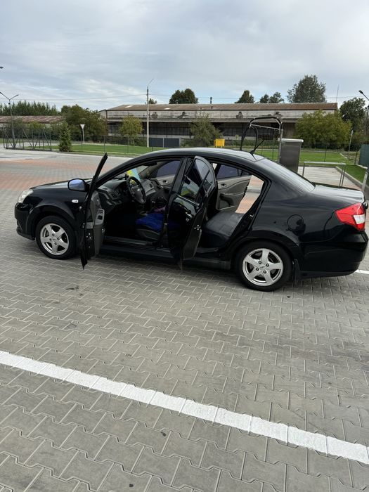 Chery e5 1.5 2014