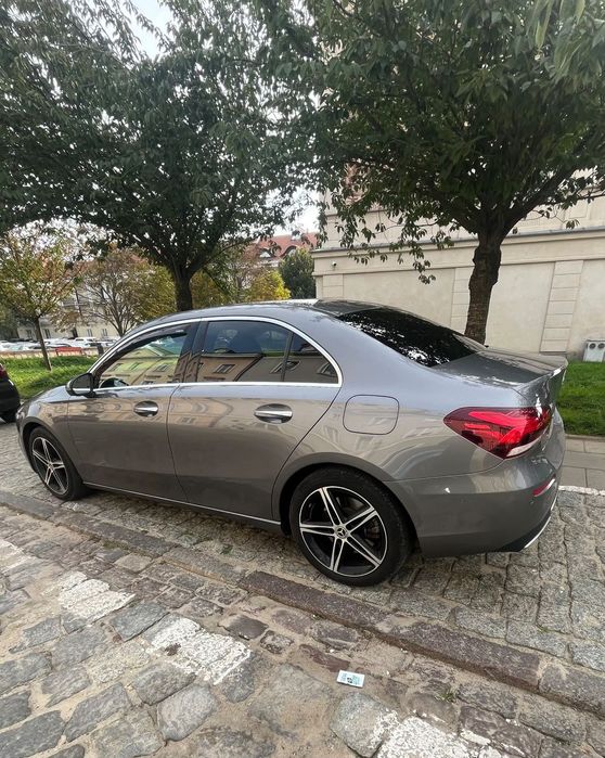 Mercedes-Benz Klasa A