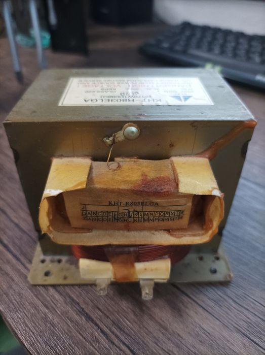Трансформатор. KHT-R803ELGA